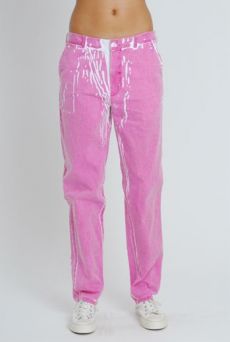 SS11 IMPRESSIONS TROUSERS - Other Image